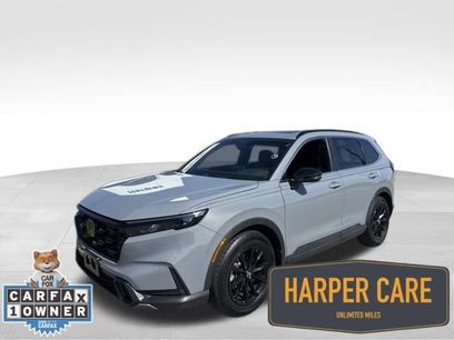 Used 2024 Honda CR-V Sport