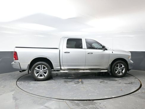 Used 2015 RAM 1500 Big Horn image 4