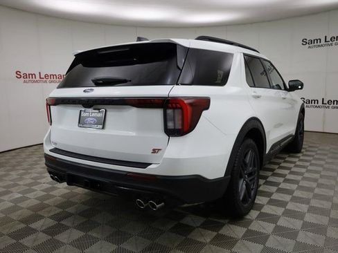 New 2025 Ford Explorer ST image 24