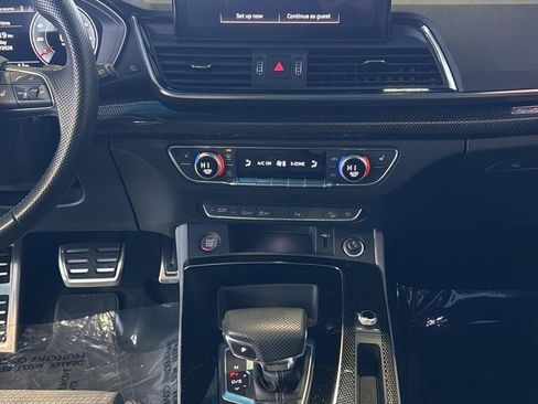 Used 2022 Audi SQ5 Premium Plus w/ Premium Plus Package image 14