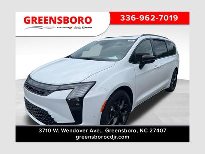 New 2027 Chrysler Pacifica Select
