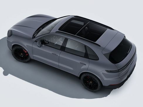 New 2026 Porsche Cayenne S AWD/4WD image 4