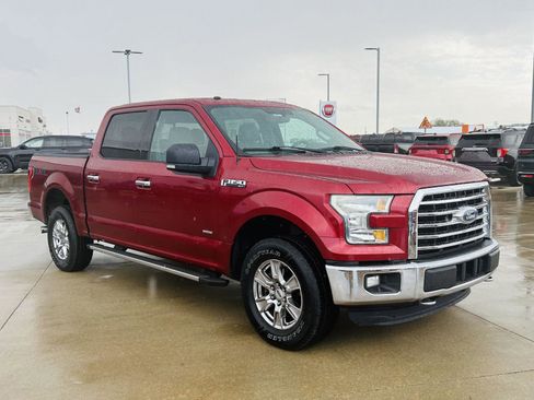 Used 2016 Ford F150 XLT w/ Equipment Group 302A Luxury image 2