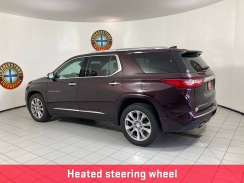 Used 2018 Chevrolet Traverse Premier AWD/4WD image 24