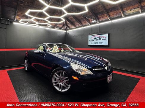 Used 2007 Mercedes-Benz SLK 280 image 1