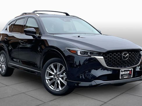 Used 2024 MAZDA CX-5 AWD 2.5 S image 3