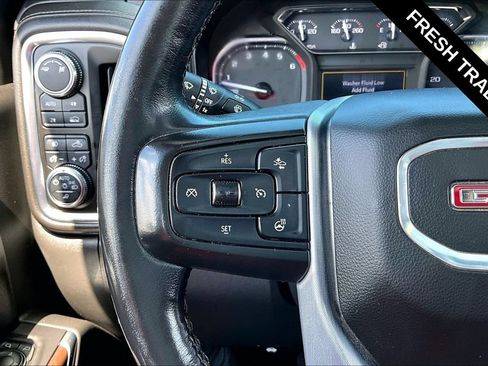 Used 2019 GMC Sierra 1500 SLT w/ SLT Premium Plus Package AWD/4WD image 13