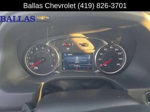 Certified 2023 GMC Acadia SLE w/ LPO, Floor Liner Package image 14