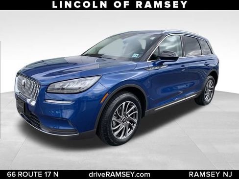 Used 2021 Lincoln Corsair AWD w/ Equipment Group 101A image 1