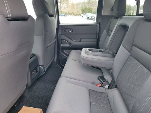 Certified 2026 Nissan Frontier SV w/ SV Convenience Package AWD/4WD image 30