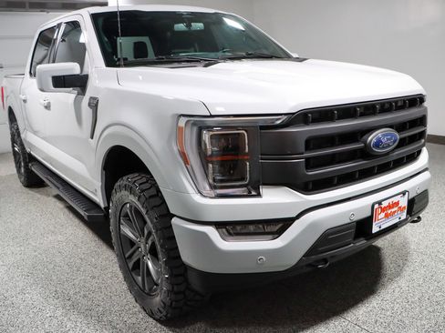 Used 2023 Ford F150 Lariat w/ Equipment Group 502A High AWD/4WD image 6