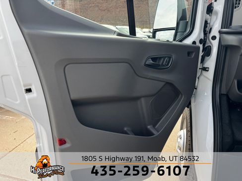 New 2026 Ford Transit 250 148 Medium Roof Extended AWD image 14