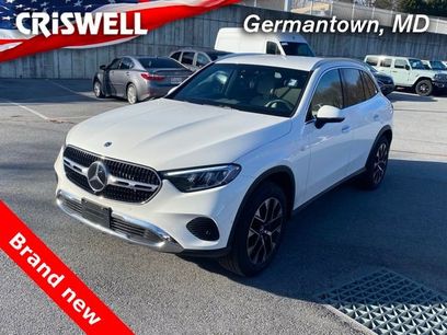 Used 2025 Mercedes-Benz GLC 350e 4MATIC