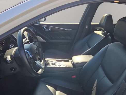 Used 2024 INFINITI Q50 Sensory AWD/4WD image 9