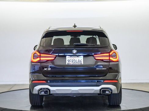 Used 2023 BMW X3 sDrive30i w/ Convenience Package RWD image 3