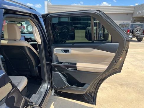 Used 2020 Ford Explorer Limited RWD image 29