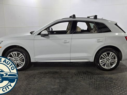 Used 2020 Audi Q5 2.0T Premium Plus AWD/4WD image 4