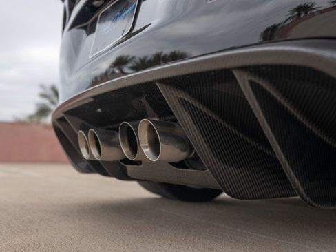 Used 2008 Chevrolet Corvette Z06 w/ Preferred Equipment Group image 25