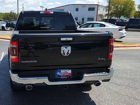 Used 2019 RAM 1500 Laramie RWD image 7