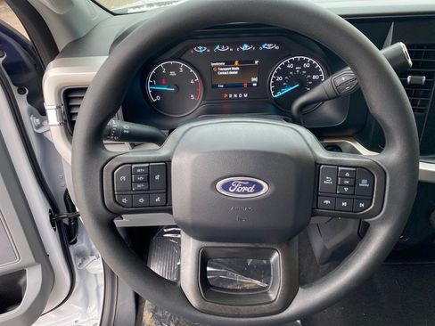 New 2024 Ford F250 XL w/ STX Appearance Package image 6