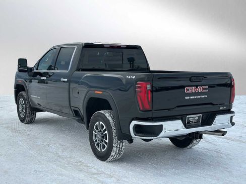 New 2026 GMC Sierra 2500 SLT w/ SLT Convenience Package image 5