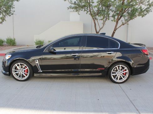 Used 2015 Chevrolet SS image 8
