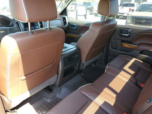 Used 2017 Chevrolet Silverado 2500 High Country w/ Duramax Plus Package AWD/4WD image 12