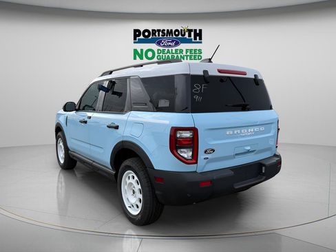 New 2026 Ford Bronco Sport Heritage w/ Convenience Package AWD/4WD image 20