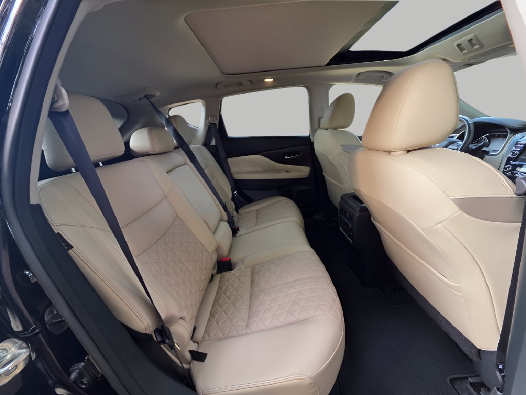 Used 2023 Nissan Murano Platinum w/ Cargo Package AWD/4WD image 8