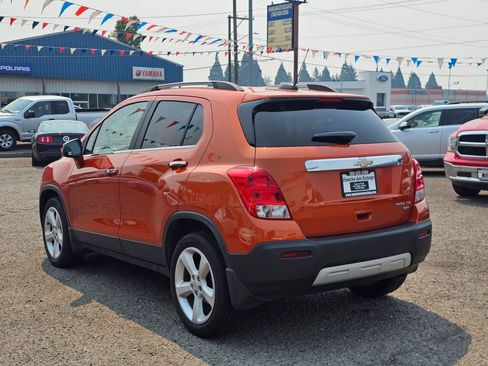 Used 2015 Chevrolet Trax LTZ w/ LPO, Protection Package AWD/4WD image 5