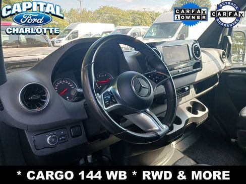 Used 2025 Mercedes-Benz Sprinter 2500 image 16