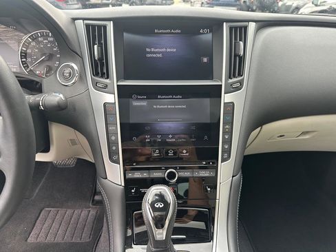 Used 2023 INFINITI Q50 Luxe w/ Cargo Package RWD image 18