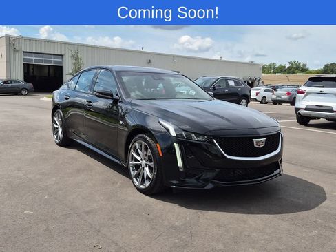 Used 2023 Cadillac CT5 Sport AWD/4WD image 8