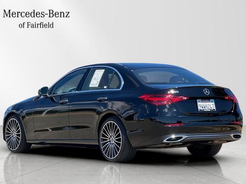 Certified 2026 Mercedes-Benz C 300 Sedan image 7