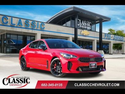 Used 2023 Kia Stinger GT2 w/ Option Group 015