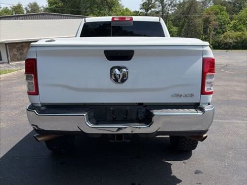 Used 2020 RAM 2500 Tradesman AWD/4WD image 8