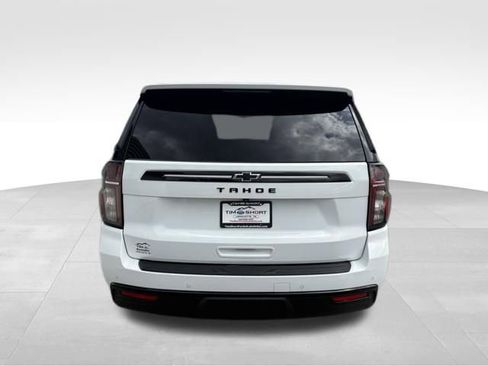 Used 2023 Chevrolet Tahoe Z71 w/ Luxury Package AWD/4WD image 10