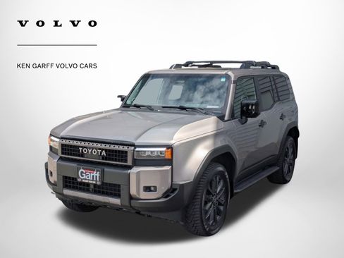 Used 2025 Toyota Land Cruiser 1958 AWD/4WD image 5