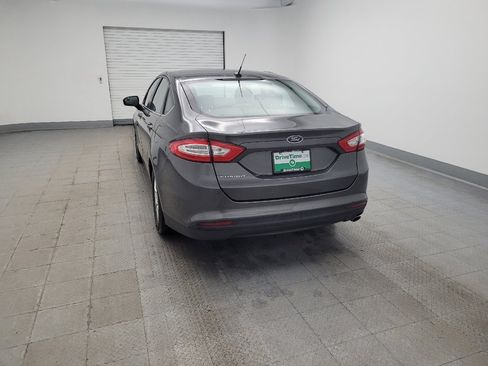 Used 2016 Ford Fusion S image 6