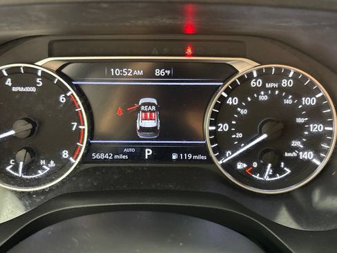 Used 2024 Nissan Rogue SV AWD/4WD image 35