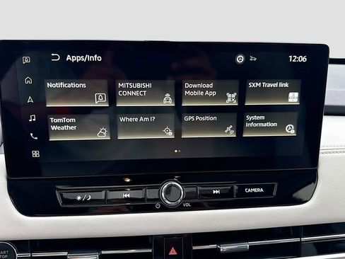 New 2026 Mitsubishi Outlander SE image 15