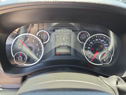 Used 2025 RAM 2500 Tradesman AWD/4WD image 26