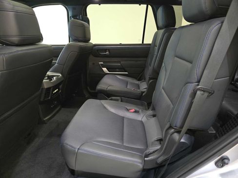 Certified 2025 Toyota Sequoia Platinum w/ TRD Off-Road Package AWD/4WD image 24