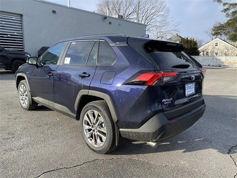 New 2025 Toyota RAV4 XLE Premium image 3