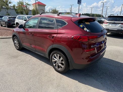 Used 2020 Hyundai Tucson Value AWD/4WD image 8