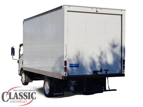 New 2025 Chevrolet Low Cab Forward RWD image 2