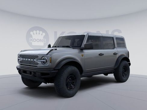 New 2026 Ford Bronco Badlands image 1