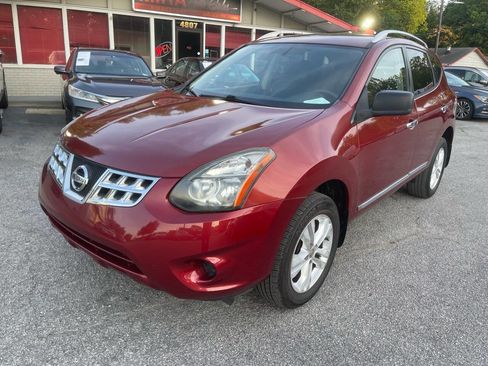 Used 2015 Nissan Rogue S w/ Convenience Package FWD image 7