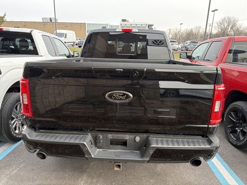 Used 2023 Ford F150 XLT w/ Equipment Group 302A High image 6