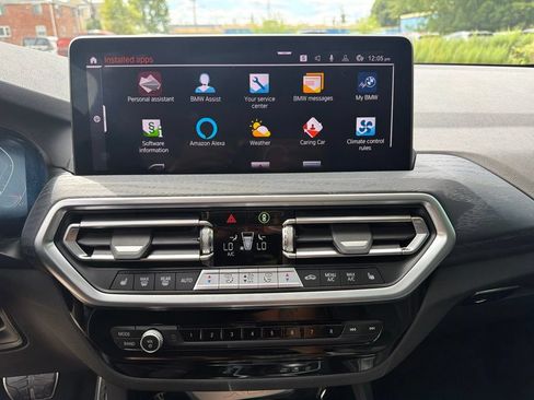 Used 2023 BMW X3 xDrive30i w/ M Sport Package AWD/4WD image 23